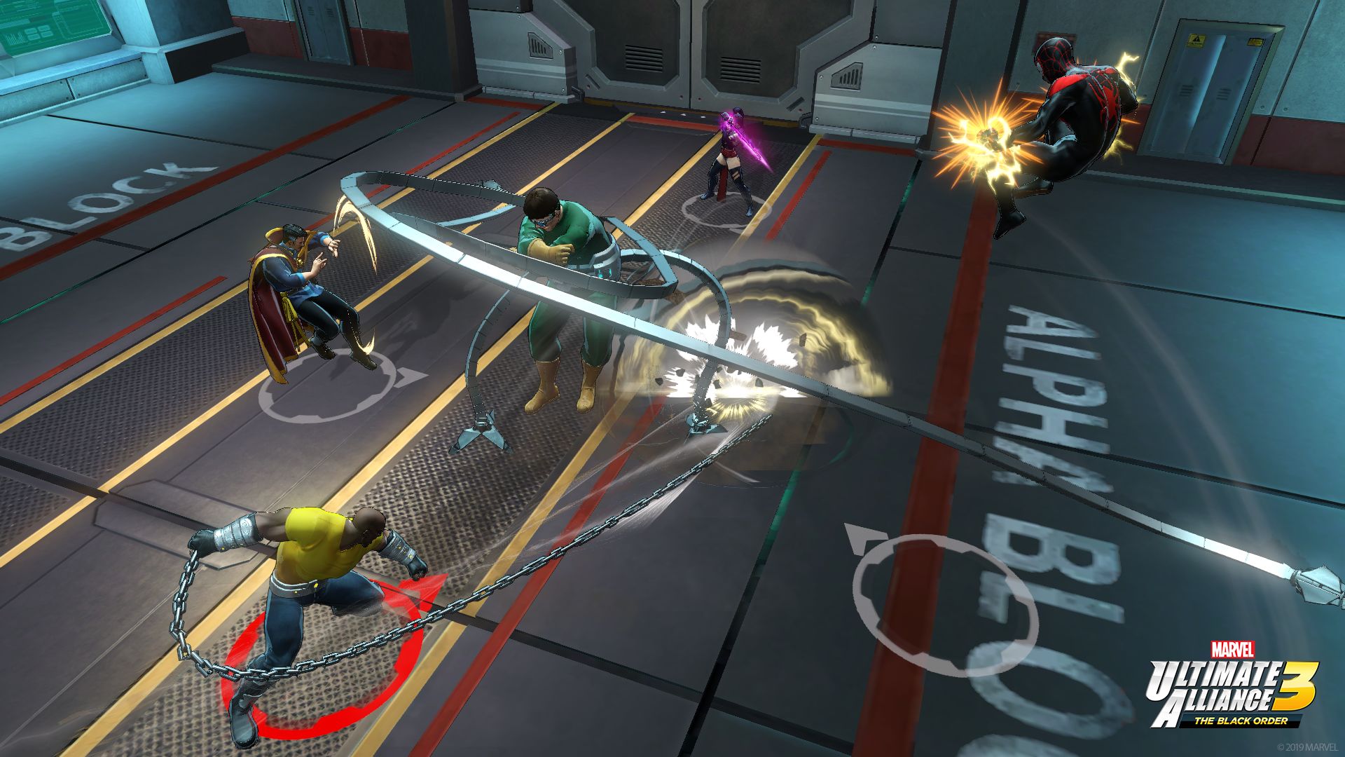 ‘Marvel Ultimate Alliance 3’